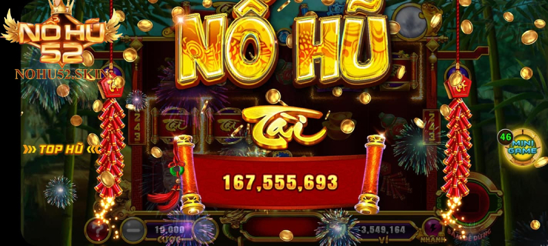 game nổ hũ