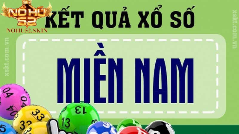 xổ số miền Nam